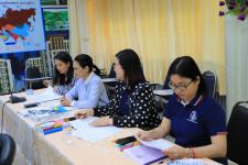 เทศบาลนครแม่สอด จัดประชุมคณะกรรมการสนับสนุนการจัดทำแผนพัฒนาท้องถิ่น