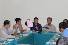 ต้อนรับคณะศึกษาดูงาน หอการค้าสมุทรสาคร