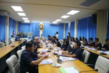 เทศบาลนครแม่สอด ต้อนรับคณะศึกษาดูงาน จากองค์การบริหารส่วนตำบลนาโบสถ์                 