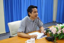 เทศบาลนครแม่สอด ต้อนรับคณะศึกษาดูงาน จากองค์การบริหารส่วนตำบลนาโบสถ์                 