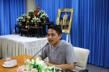 เทศบาลนครแม่สอด ต้อนรับคณะศึกษาดูงาน จากองค์การบริหารส่วนตำบลนาโบสถ์                 