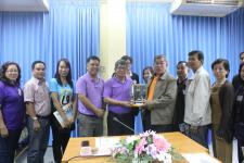 เทศบาลนครแม่สอดได้ต้อนรับคณะศึกษาดูงาน สำนักงานส่งเสริมการปกครองท้องถิ่นจังหวัดกาฬสินธุ์ ณ สำนักงานเทศบาลนครแม่สอด ในวันอังคารที่ ๘ กันยายน พ.ศ. ๒๕๕๘ เวลา ๐๙.๐๐ น.