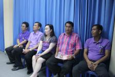 เทศบาลนครแม่สอดได้ต้อนรับคณะศึกษาดูงาน สำนักงานส่งเสริมการปกครองท้องถิ่นจังหวัดกาฬสินธุ์ ณ สำนักงานเทศบาลนครแม่สอด ในวันอังคารที่ ๘ กันยายน พ.ศ. ๒๕๕๘ เวลา ๐๙.๐๐ น.
