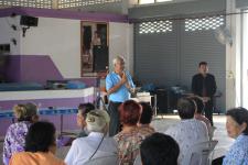 เทศบาลนครแม่สอดจ่ายเงินสงเคราะห์เพื่อการยังชีพของผู้สูงอายุและผู้พิการที่อยู่ในเขตเทศบาลนครแม่สอด ประจำเดือน มกราคม 2561