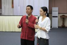 เทศบาลนครแม่สอดจ่ายเงินสงเคราะห์เพื่อการยังชีพของผู้สูงอายุและผู้พิการที่อยู่ในเขตเทศบาลนครแม่สอด ประจำเดือน มกราคม 2561