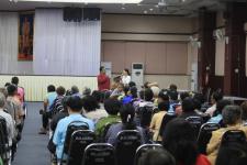 เทศบาลนครแม่สอดจ่ายเงินสงเคราะห์เพื่อการยังชีพของผู้สูงอายุและผู้พิการที่อยู่ในเขตเทศบาลนครแม่สอด ประจำเดือน มกราคม 2561