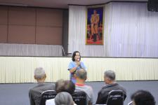 เทศบาลนครแม่สอดจ่ายเงินสงเคราะห์เพื่อการยังชีพของผู้สูงอายุและผู้พิการที่อยู่ในเขตเทศบาลนครแม่สอด ประจำเดือน มกราคม 2561