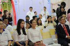 เทศบาลนครแม่สอด ร่วมพิธีทำบุญ - สืบชะตาหลวง “35 ปี หอการค้าจังหวัดตาก”