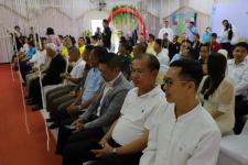 เทศบาลนครแม่สอด ร่วมพิธีทำบุญ - สืบชะตาหลวง “35 ปี หอการค้าจังหวัดตาก”
