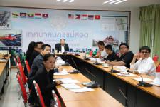 เทศบาลนครแม่สอด จัดประชุมคณะผู้บริหาร และหัวหน้าส่วนราชการ ครั้งที่ 12/2562