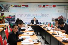 เทศบาลนครแม่สอด จัดประชุมคณะผู้บริหาร และหัวหน้าส่วนราชการ ครั้งที่ 12/2562