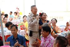 1 เมษายน วันผู้สูงอายุเทศบาลนครแม่สอด