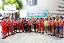 1 เมษายน วันผู้สูงอายุเทศบาลนครแม่สอด