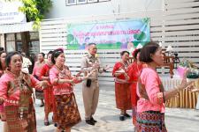 1 เมษายน วันผู้สูงอายุเทศบาลนครแม่สอด