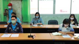 เทศบาลนครแม่สอด ประชุมมาตรการเฝ้าระวัง ป้องกัน และควบคุมโรคติดเชื้อไวรัสโคโรนา 2019 (COVID-19) ในพื้นที่อาคารสำนักงานเทศบาลนครแม่สอด