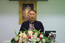 เทศบาลนครแม่สอด จัดพิธีเปิดโครงการ “ห่วงใยใส่ใจผู้สูงอายุ” เทศบาลนครแม่สอด