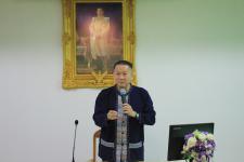 เทศบาลนครแม่สอด จัดพิธีเปิดโครงการ “ห่วงใยใส่ใจผู้สูงอายุ” เทศบาลนครแม่สอด