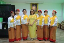 เทศบาลนครแม่สอด จัดพิธีเปิดโครงการ “ห่วงใยใส่ใจผู้สูงอายุ” เทศบาลนครแม่สอด