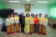 เทศบาลนครแม่สอด จัดพิธีเปิดโครงการ “ห่วงใยใส่ใจผู้สูงอายุ” เทศบาลนครแม่สอด