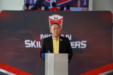 นายกเทศมนตรีนครแม่สอด เป็นประธานกล่าวเปิดงาน “M1 Nissan Skill Masters 2019” และเยี่ยมชมนวัตกรรมรถยนต์พลังงานไฟฟ้า ณ ศุนย์นิสสันแม่สอด