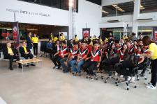 นายกเทศมนตรีนครแม่สอด เป็นประธานกล่าวเปิดงาน “M1 Nissan Skill Masters 2019” และเยี่ยมชมนวัตกรรมรถยนต์พลังงานไฟฟ้า ณ ศุนย์นิสสันแม่สอด