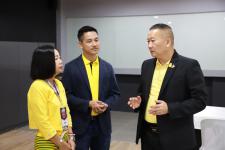 นายกเทศมนตรีนครแม่สอด เป็นประธานกล่าวเปิดงาน “M1 Nissan Skill Masters 2019” และเยี่ยมชมนวัตกรรมรถยนต์พลังงานไฟฟ้า ณ ศุนย์นิสสันแม่สอด