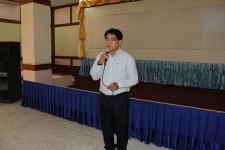 ต้อนรับคณะศึกษาดูงานจากสำนักงานเขตพญาไท กรุงเทพมหานครฯ 