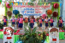 เทศบาลนครแม่สอด จัดโครงการพัฒนาศักยภาพนักเรียนระดับปฐมวัย