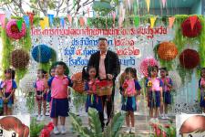 เทศบาลนครแม่สอด จัดโครงการพัฒนาศักยภาพนักเรียนระดับปฐมวัย