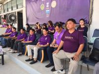 แถลงข่าวร่วมให้กำลังใจและสนับสนุนTak City