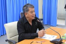 เทศบาลนครแม่สอด ต้อนรับคณะศึกษาดูงาน จากวิทยาลัยโพธิวิชชาลัย มหาวิทยาลัยศรีนครินทรวิโรฒ จังหวัดตาก