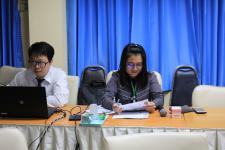 เทศบาลนครแม่สอด ต้อนรับคณะศึกษาดูงาน จากวิทยาลัยโพธิวิชชาลัย มหาวิทยาลัยศรีนครินทรวิโรฒ จังหวัดตาก