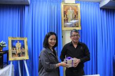 เทศบาลนครแม่สอด ต้อนรับคณะศึกษาดูงาน จากวิทยาลัยโพธิวิชชาลัย มหาวิทยาลัยศรีนครินทรวิโรฒ จังหวัดตาก