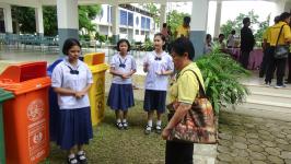 เทศบาลนครแม่สอดให้การต้อนรับคณะศึกษาดูงานจากเมืองพัทยา