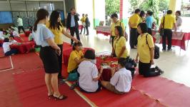 เทศบาลนครแม่สอดให้การต้อนรับคณะศึกษาดูงานจากเมืองพัทยา