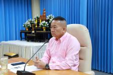 เทศบาลนครแม่สอด จัดการประชุมและสรุปโครงการการจัดการศึกษาของพนักงานครูและบุคลากรทางการศึกษา