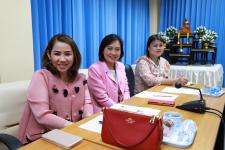 เทศบาลนครแม่สอด จัดการประชุมและสรุปโครงการการจัดการศึกษาของพนักงานครูและบุคลากรทางการศึกษา