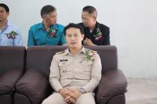 เทศบาลนครแม่สอด เข้าร่วมแสดงความยินดีในงาน 42 ปี แห่งอุดมการณ์ สรรค์สร้างครอบครัวชุมพลคีรี