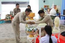 เทศบาลนครแม่สอด เข้าร่วมแสดงความยินดีในงาน 42 ปี แห่งอุดมการณ์ สรรค์สร้างครอบครัวชุมพลคีรี