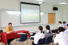 เทศบาลนครแม่สอด เข้าร่วมกิจกรรมการจัดการเรียนการสอนในศตวรรษที่ 21 โปรแกรมวิชารัฐประศาสนศาสตร์