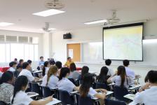 เทศบาลนครแม่สอด เข้าร่วมกิจกรรมการจัดการเรียนการสอนในศตวรรษที่ 21 โปรแกรมวิชารัฐประศาสนศาสตร์