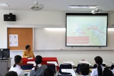 เทศบาลนครแม่สอด เข้าร่วมกิจกรรมการจัดการเรียนการสอนในศตวรรษที่ 21 โปรแกรมวิชารัฐประศาสนศาสตร์