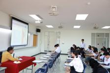 เทศบาลนครแม่สอด เข้าร่วมกิจกรรมการจัดการเรียนการสอนในศตวรรษที่ 21 โปรแกรมวิชารัฐประศาสนศาสตร์