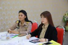 เทศบาลนครแม่สอด จัดประชุมคณะผู้บริหาร หัวหน้าส่วนราชการและผู้เกี่ยวข้อง เทศบาลนครแม่สอด ครั้งที่ 4/2563