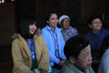 เทศบาลนครแม่สอด ลงพื้นที่เยี่ยมเยือนและมอบของขวัญปีใหม่ผู้สูงอายุ