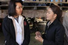 เทศบาลนครแม่สอด ลงพื้นที่เยี่ยมเยือนและมอบของขวัญปีใหม่ผู้สูงอายุ