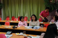 เทศบาลนครแม่สอด จัดประชุมการดำเนินการช่วยเหลือประชาชนขององค์กรปกครองส่วนท้องถิ่น เทศบาลนครแม่สอด