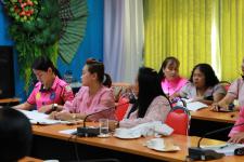 เทศบาลนครแม่สอด จัดประชุมการดำเนินการช่วยเหลือประชาชนขององค์กรปกครองส่วนท้องถิ่น เทศบาลนครแม่สอด
