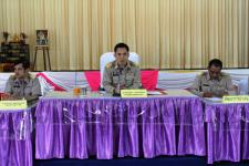 คณะทีมงานประชาสัมพันธ์การจัดตั้งเขตเศรษฐกิจพิเศษ แม่สอดและการจัดตั้งท้องถิ่นรูปแบบพิเศษ นครแม่สอด ลงพื้นที่ อ.พบพระ 