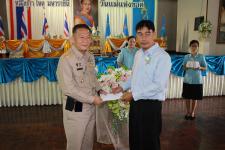 โรงเรียนเทศบาลวัดชุมพลคีรีจัดกิจกรรมวันแม่